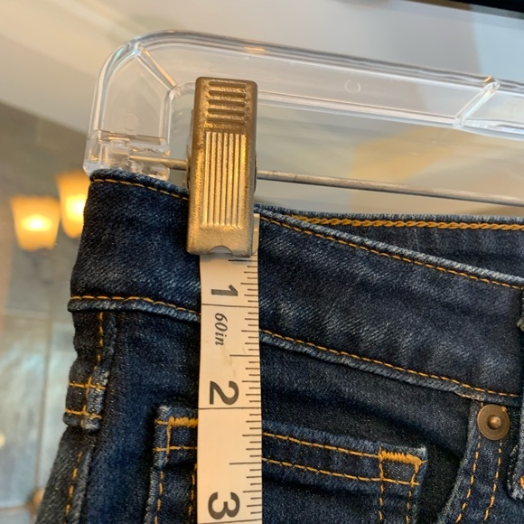 Spanx Ladies The Slim X Skinny Dark Wash Jeans in Size 29 - Picture 5 of 12